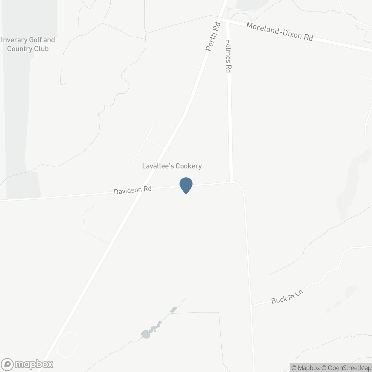 4459 DAVIDSON ROAD, Inverary, Ontario K0H 1X0